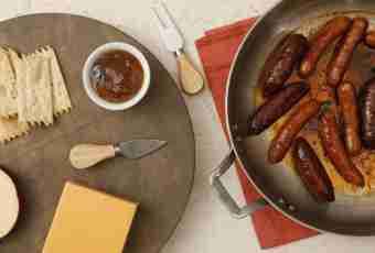 How to make house sausages